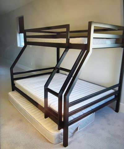 Brand New Iron Customised Beds Available.