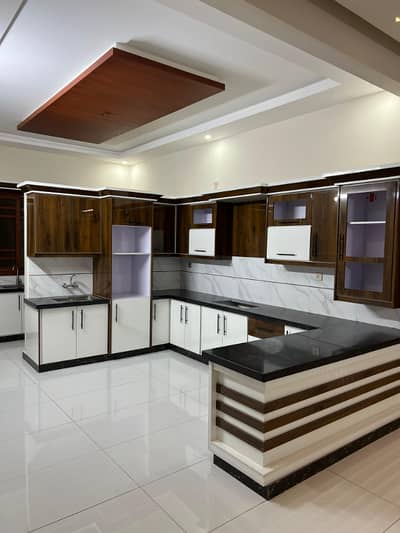 Upper portion for rent 2nd floor