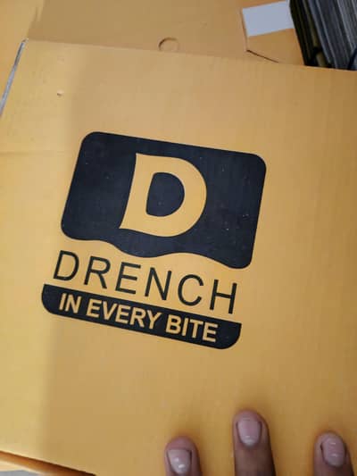 job for fastfood shop chef and helper