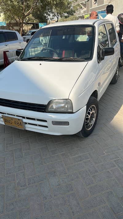 Alto 660cc japani 1996