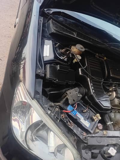 Honda Civic EXi 2004, non accidental, beautiful and home family used