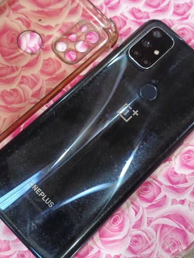 Phone (OnePlus Nord N10 5G)– Screen Broken – Working Condition
