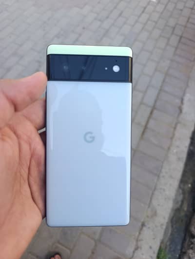 Google Pixel 6