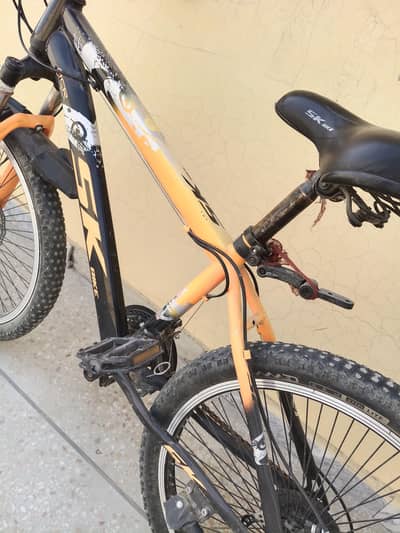 cycle for argent sale