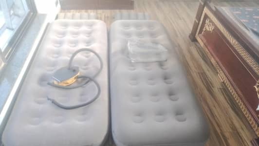 Air Bed Set with pillow