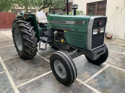 Millat tractor 385