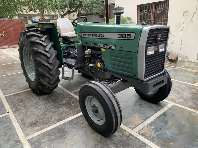 Millat tractor 385 0