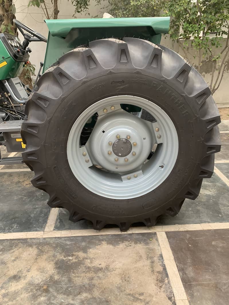 Millat tractor 385 2