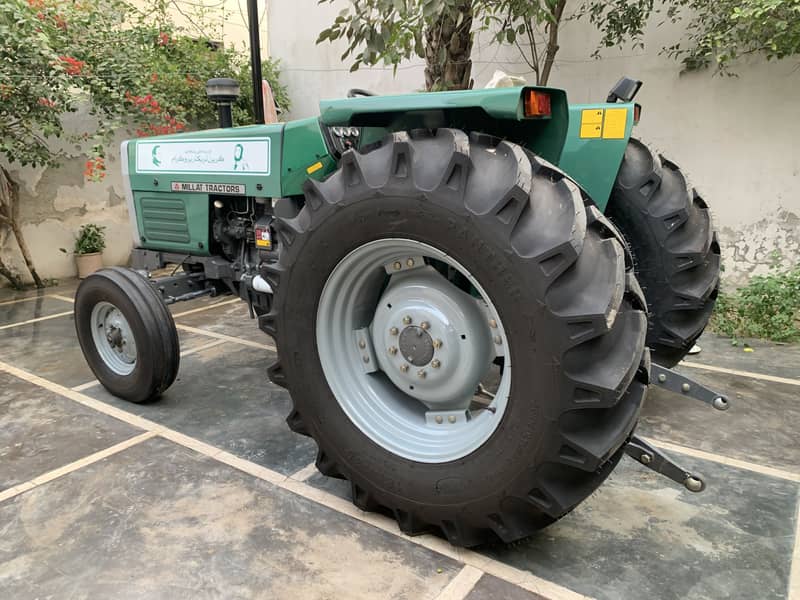 Millat tractor 385 6