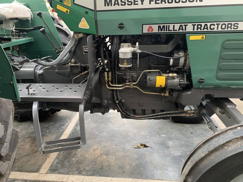 Millat tractor 385 7