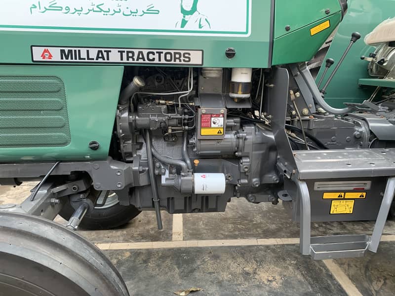 Millat tractor 385 9