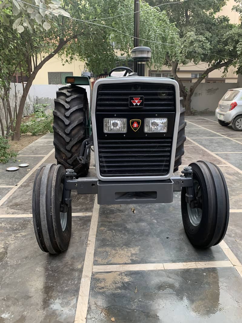 Millat tractor 385 10