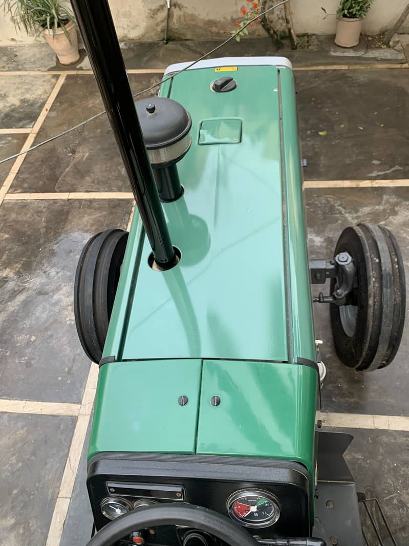 Millat tractor 385 11