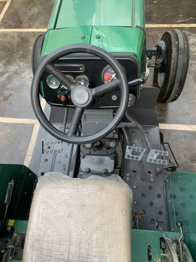 Millat tractor 385 13