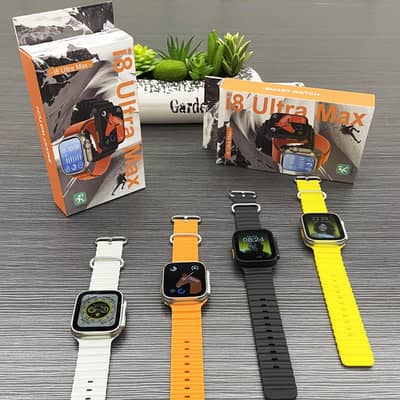 i8 Ultra Max Smart Watch | Mini Ultra Smart Watch