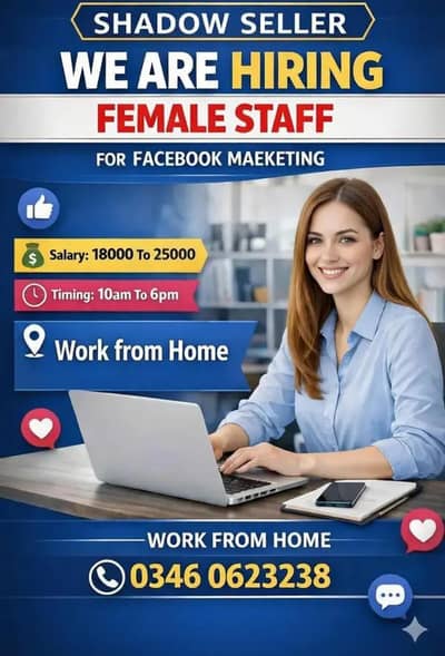 Part-time Online Work