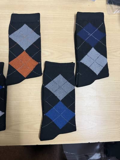 Dress socks  3 pairs