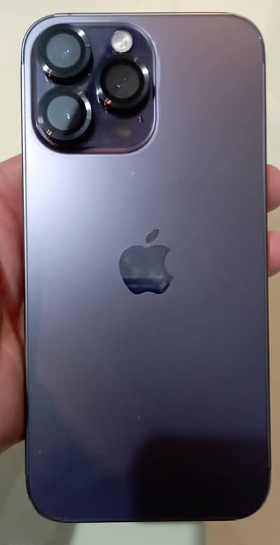 iPhone 14 Pro Max 256GB PTA Approved – 94% Battery – 10/10 Condition