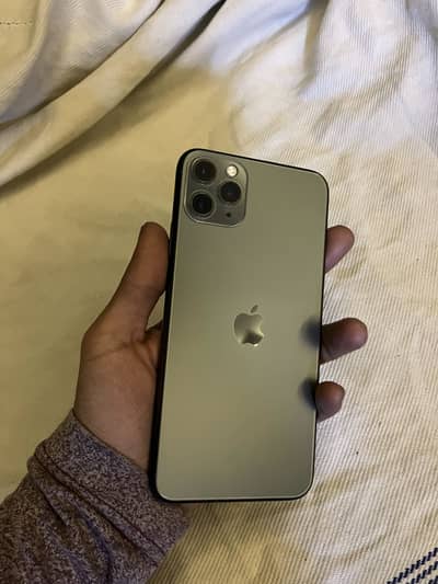 Iphone 11 pro Max 256 Gb . Non PTA