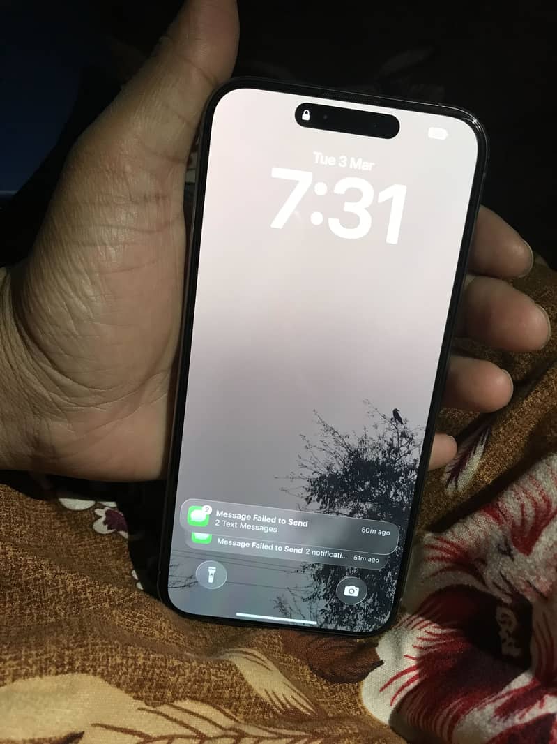 Iphone 15 pro max 2