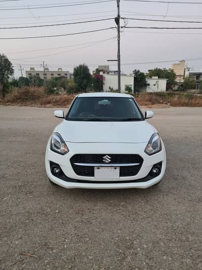 Suzuki Swift Glx Cvt 2023