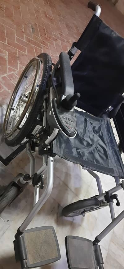 Imported Electric Wheelchair heavy duty