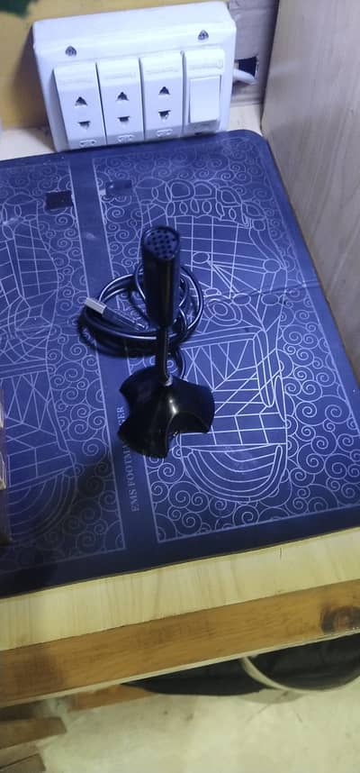 USB microphone in pc and LEPTOP