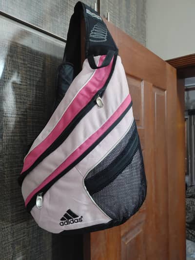 Adidas Load Spring One Shoulder Cross body backpack