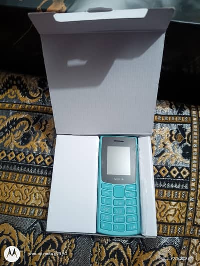 Nokia 106 new mobile ha