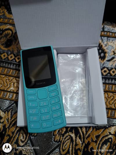 Nokia 106 new mobile ha