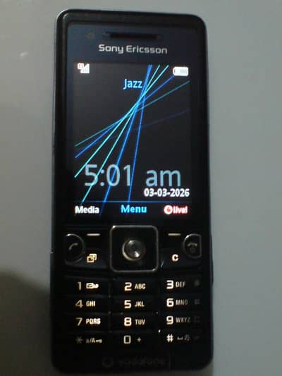 Sony Ericsson C510i Cyber-shot