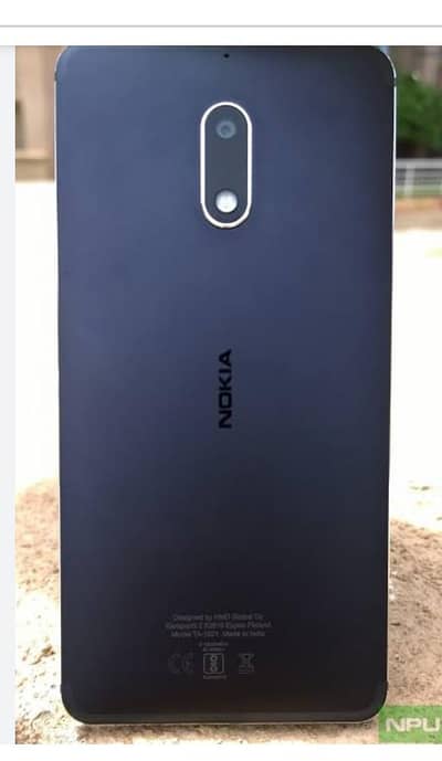 Nokia 6