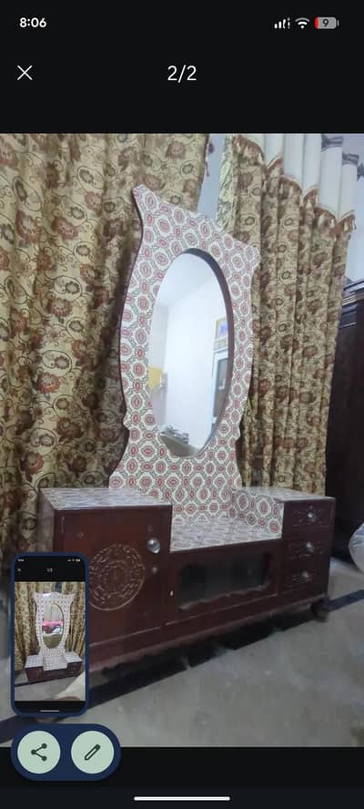 Dressing Table for room