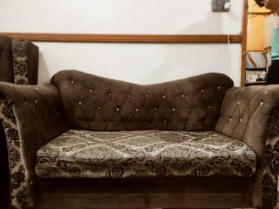 7 seater sofa set