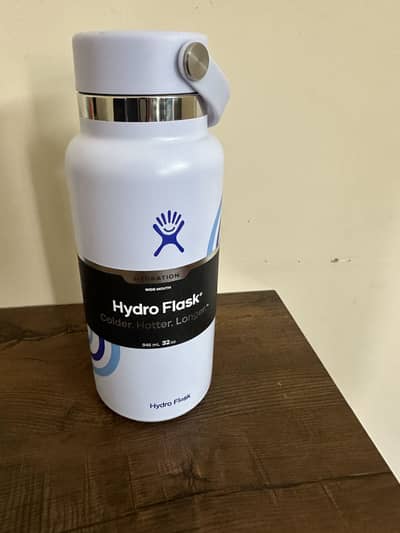 Hydro Flask 32 oz Wide Mouth water bottle limited edition new