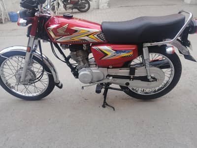 Honda CG 125