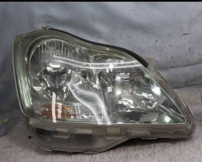 Toyota crown head ligths all parts available