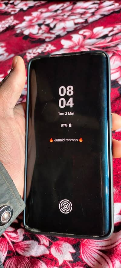 OnePlus 7pro and oppo f21 pro exchange