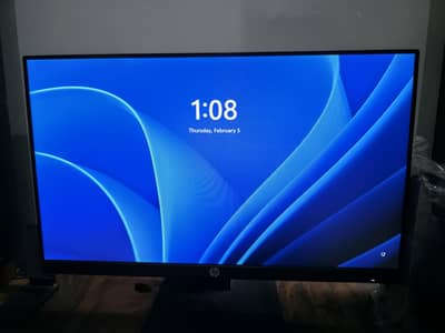 HP P24h G4 24″ (23.8″ Viewable) Full HD 1920 x 1080 IPS D-Sub