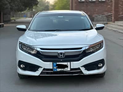 Honda Civic 1.8 i-Vetc CVT