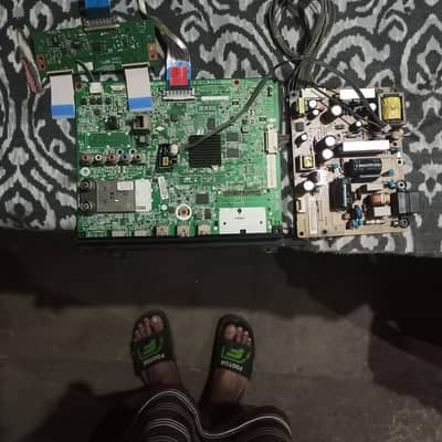 Original LG smart tv parts