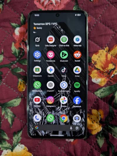 Pixel 8 Pro Approved