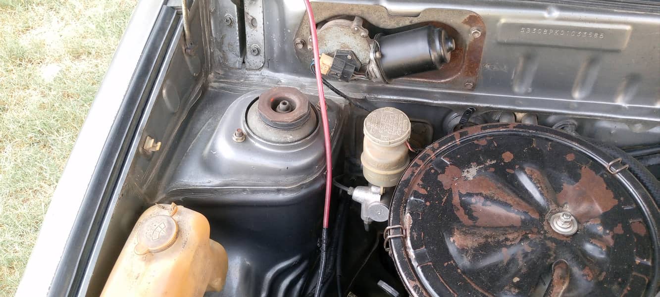 good engine working 1