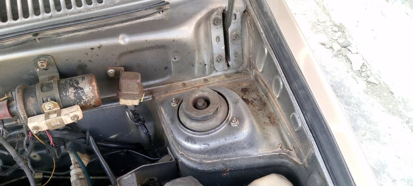 good engine working 2