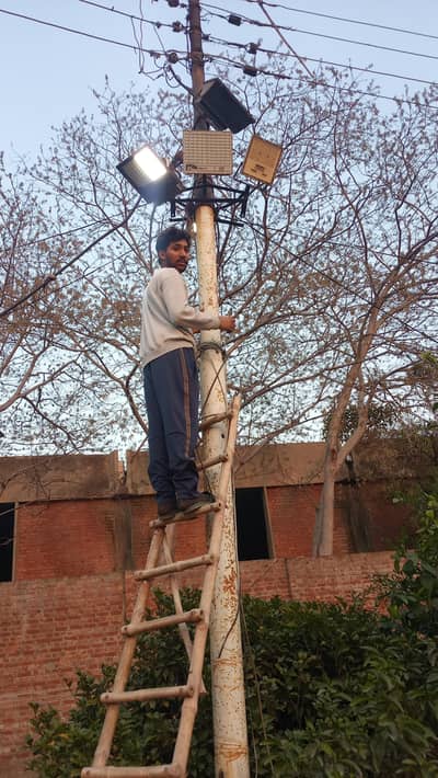 electrician available