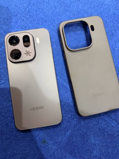 Oppo find x 9 pro 16/1 tb full box pta approved offiically