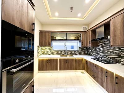 10 Marla Brand New Luxury House For Sale Bahria Town Phase 8 Rawalpindi