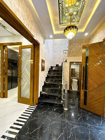 7 Marla Brand New Luxury House for Sale Bahria town Phase 8 Rawalpindi