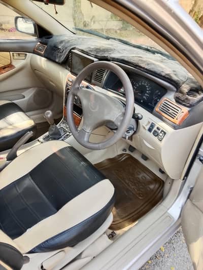 condition ok  drive smooth tyre allirm