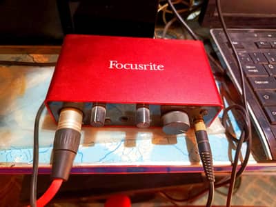 Focusrite Scarlett Solo Studio 3rd Gen